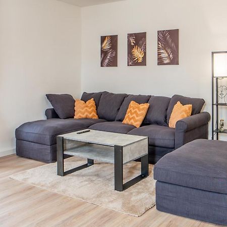 Grosse 3-Zimmer Wohnung - Zentral-Coburg - Kostenloser Parkplatz Екстер'єр фото